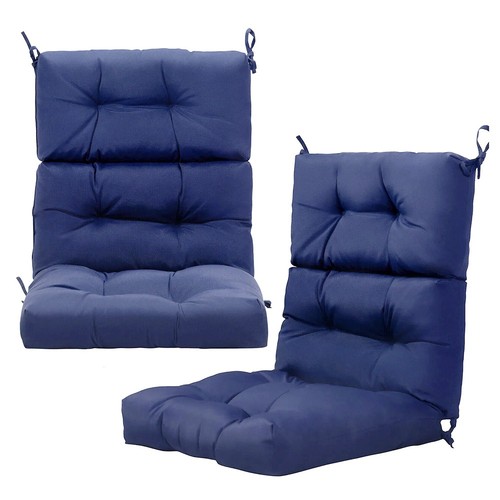High back seat - high, outdoor