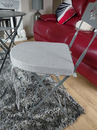 Rattan patio chair - rattan, seat