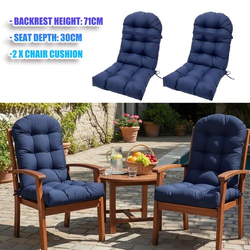 High back chair cushion - chair,