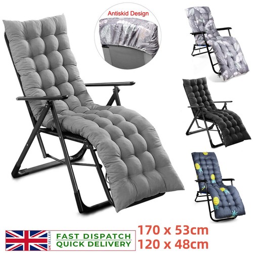 Sun lounger cushion bench - lounger,