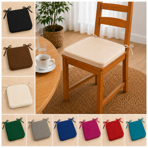 Thick foam chair seat - thick,