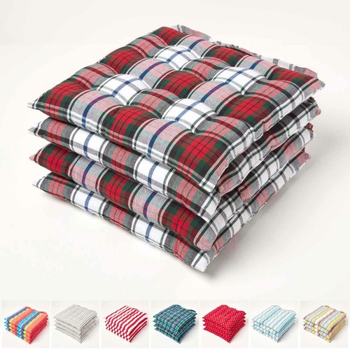 Chair seat pads 100 - seat, 100%