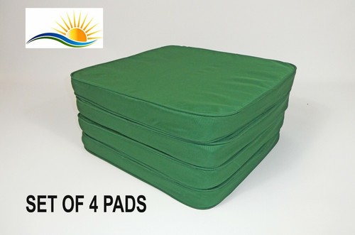 Set green garden chair - garden,