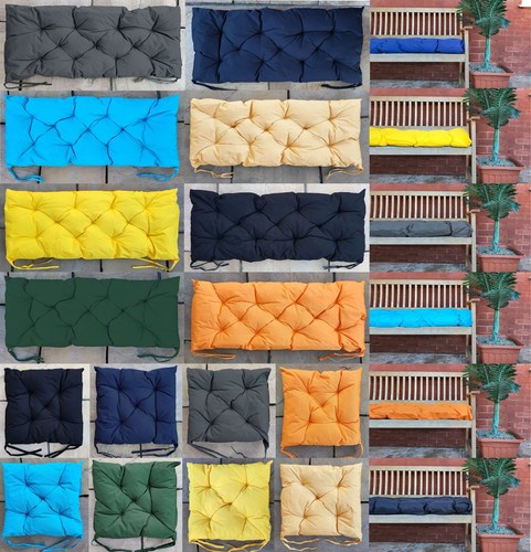 Chair seat pads bench - , cushions