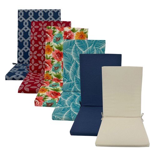 Garden chair cushion pad high - garden,