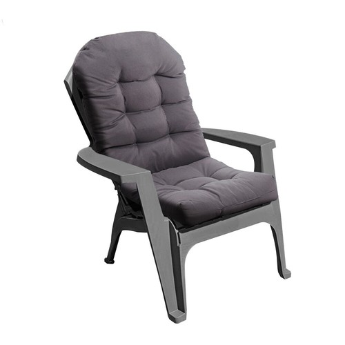 Waterproof high back seat - high,