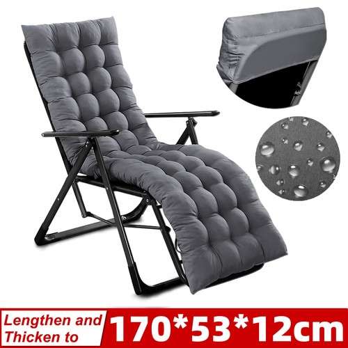 Waterproof sun lounger cushion - waterproof,