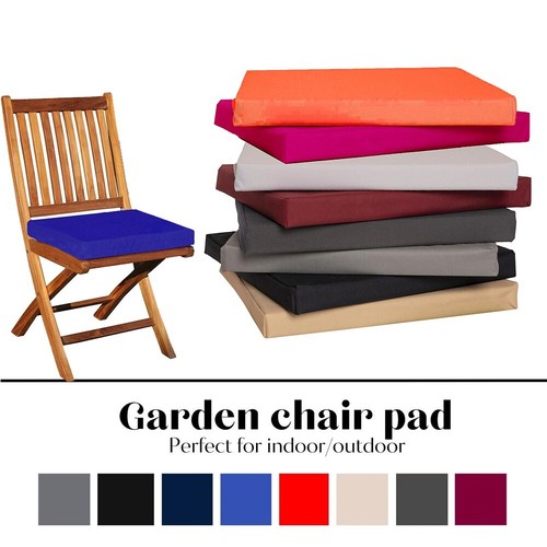 Outdoor garden chair cushion - chair,