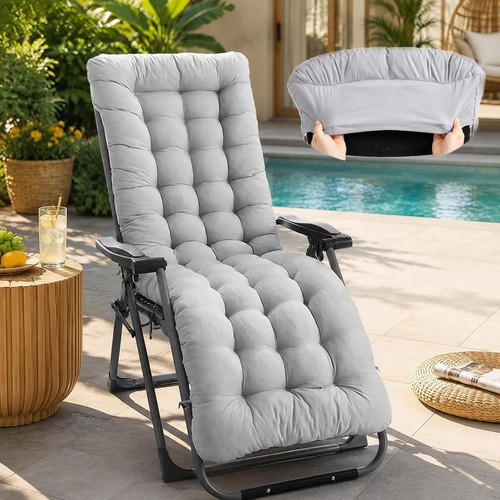 Sun lounger cushion bench - uk,