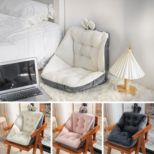 High back chair cushion - back, seat