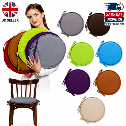 Round garden chair pads seat - garden,