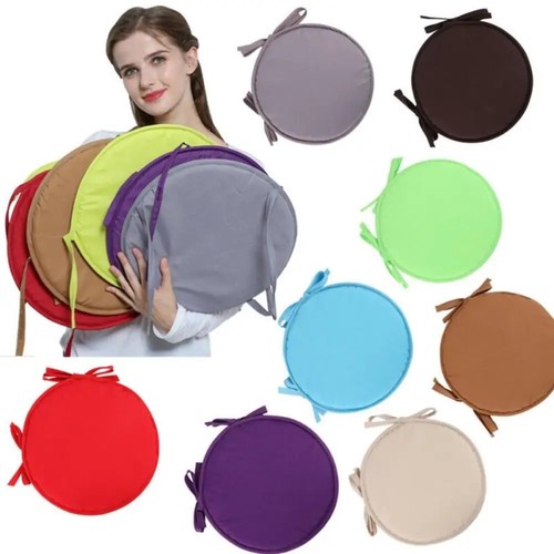 Round garden chair pads seat - pads,