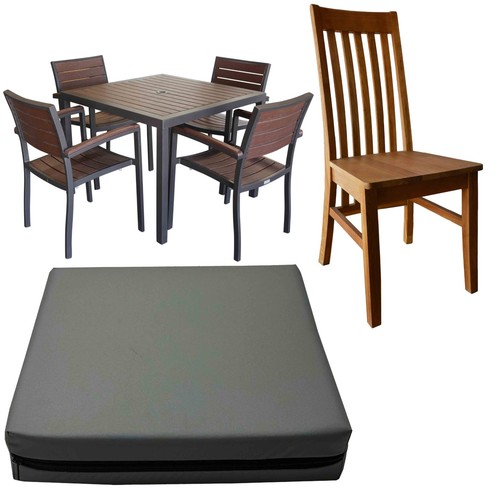 Outdoor chair cushion 3inch - chair,