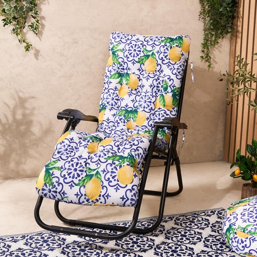 Lemon cushion water - lemon, resistant