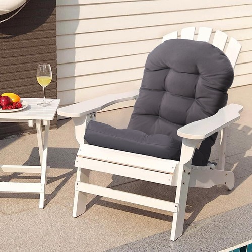 High back chair cushion seat - chair,
