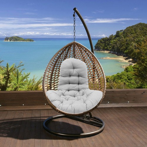 130cm garden egg chair - garden,