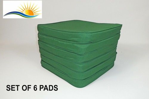 Garden chair green seat - chair,