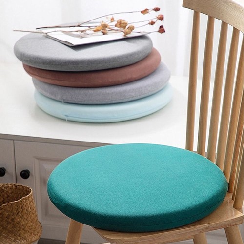 Round chair pads seat - pads,