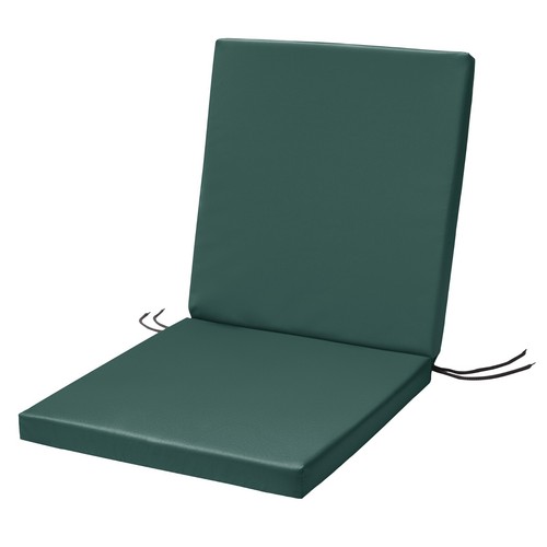 Waterproof low back - low,