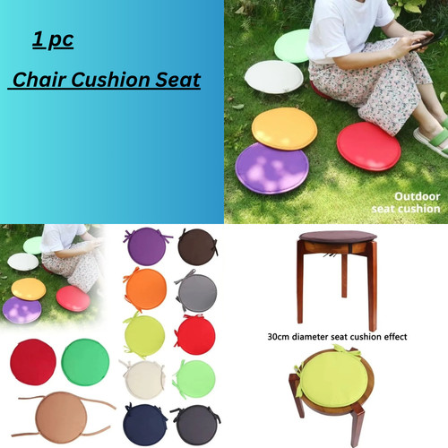 Round garden chair - round,