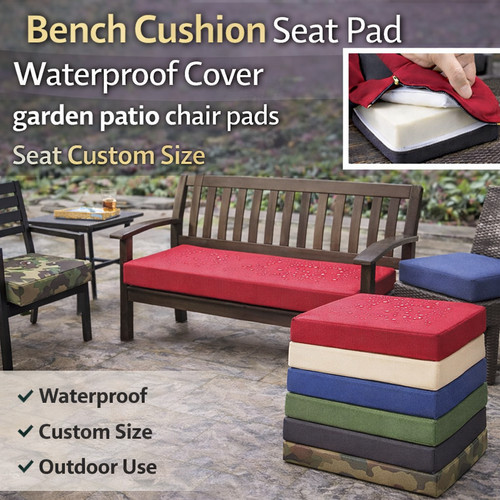 Waterproof garden bench - waterproof,