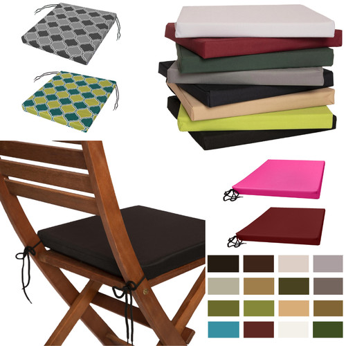 Waterproof chair cushion - chair,