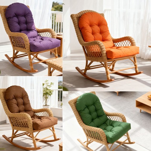 High back luxury chair cushion - luxury,
