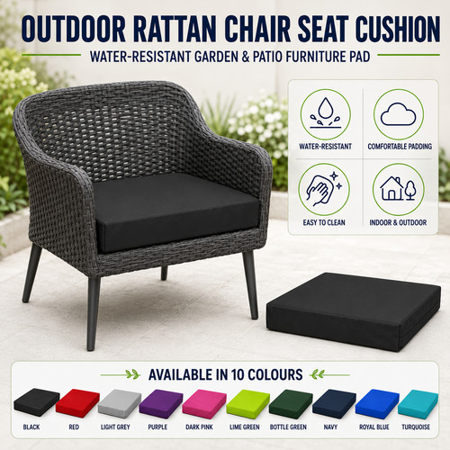 Outdoor rattan chair - outdoor,