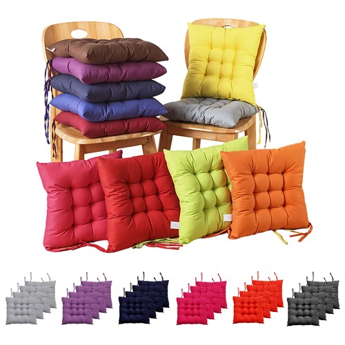Pack chair seat pads - 4,8,