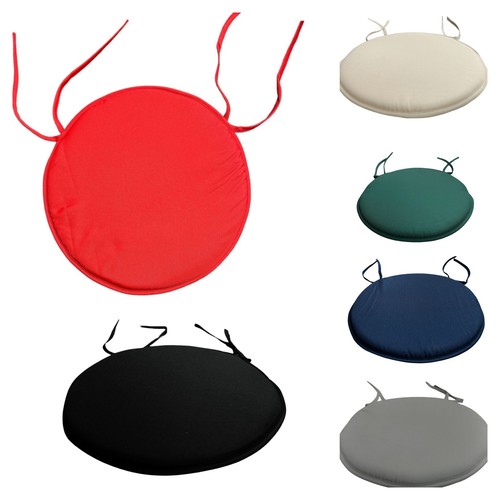 Round seat pads - round, cushion