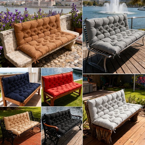 Garden bench cushion 4 - 3,