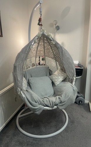 Swing egg chair garden - ,