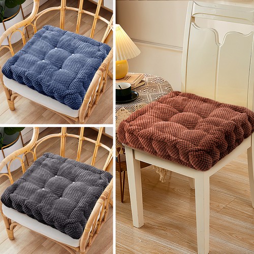 Thick seat chair cushion - thick,