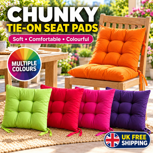 Chair seat pads cushions - seat,