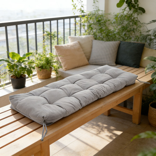 Garden bench seat - pad, outdoor