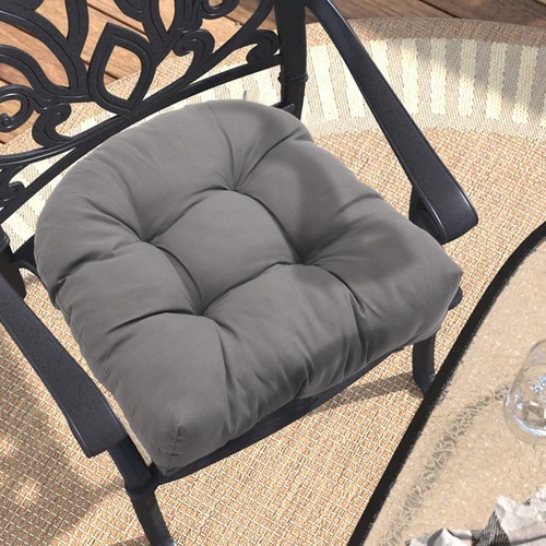 Set shaped seat pad - of, u-shaped