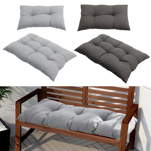 Outdoor indoor bench - indoor, cushion